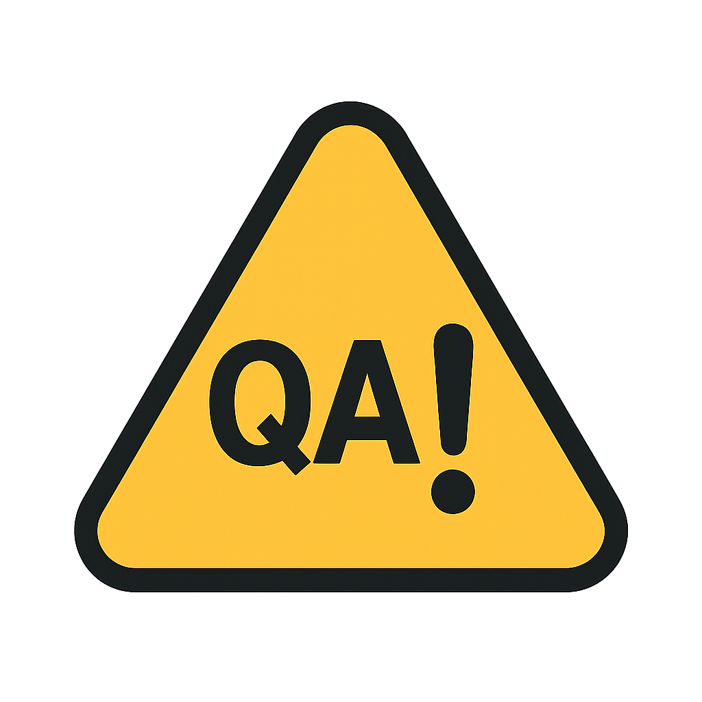 QA Icon